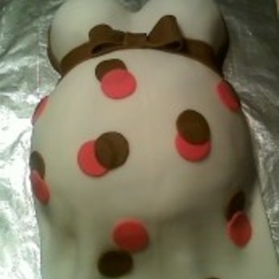 Baby Shower Cake