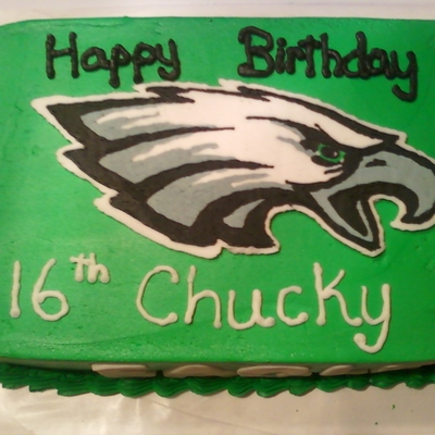 Birthday Cake