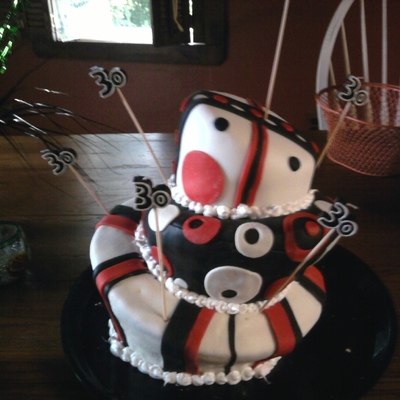 Topsy Turvy Disaster