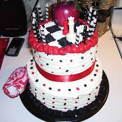 Twighlight Cake