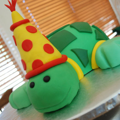 Turtle!