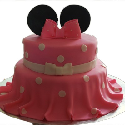 Minnie Mouse Dress