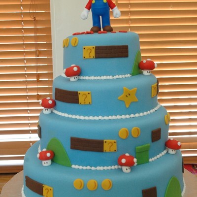 Super Mario Bros