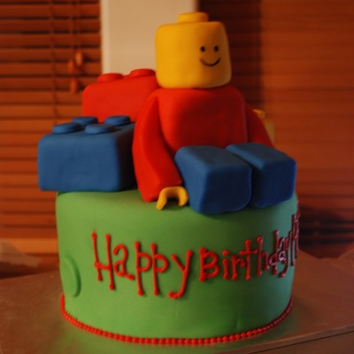 Lego Man