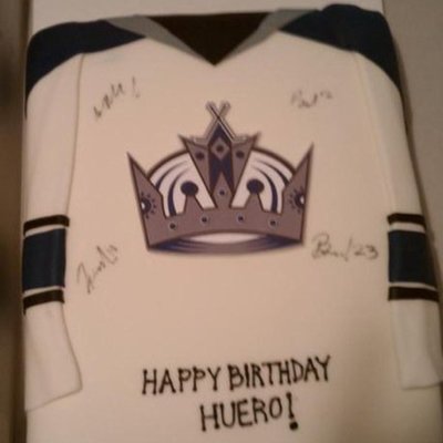 L.a. Kings Jersey