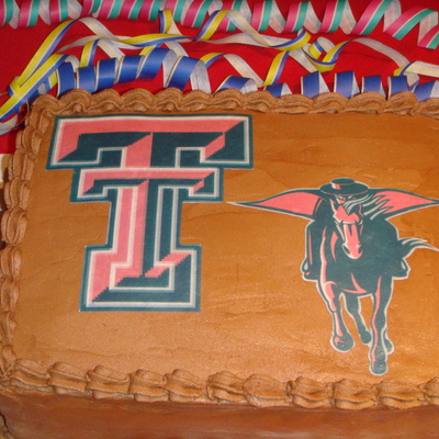 Grooms Cake