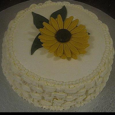 Cake I Made For My Own Birthday!!