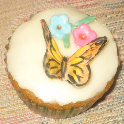 Butterfly Cuppies....