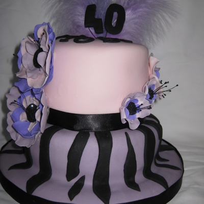 Fantasy Cake