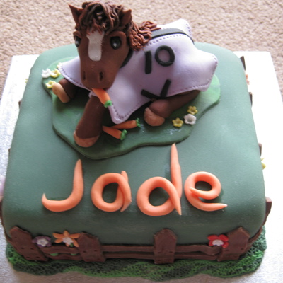 Jades Pony