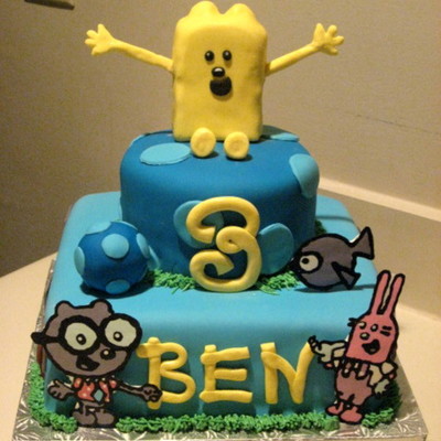 Wow Wow Wubbzy