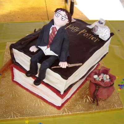 Harry Potter