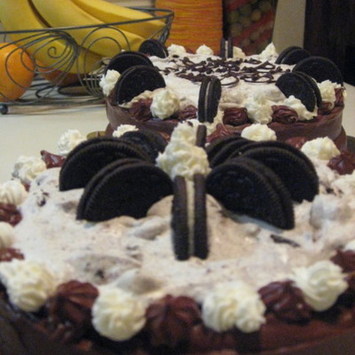 Cookies And Cream Cakes