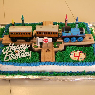 Thomas The Tank Engine