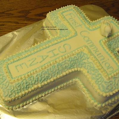 Son's First Communion