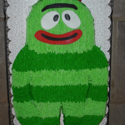 Brobee From Yo Gabba Gabba