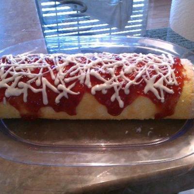 Enchilada Cake