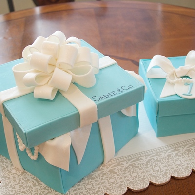 Tiffany Cake