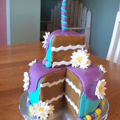 Alice's Birthday Cake