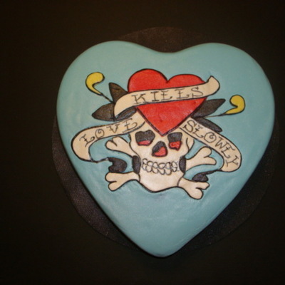 Heart...