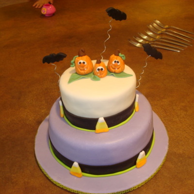 Halloween Birthday