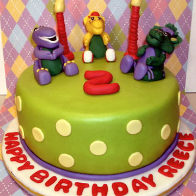 Barney & Friends