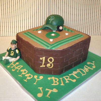 Baseball Field