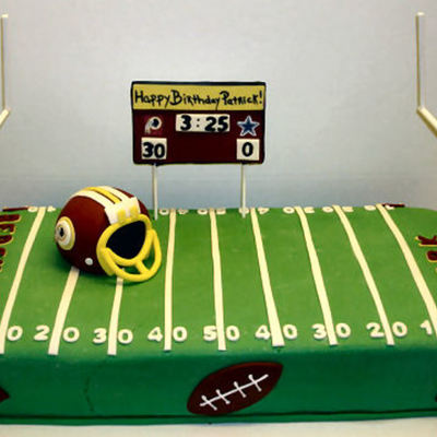 Football Birthday