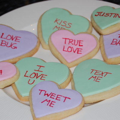Conversation Hearts
