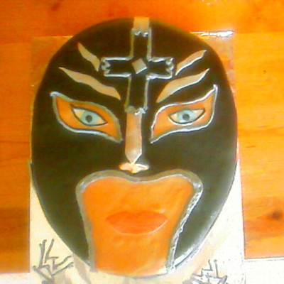 Wwe Rey Mysterio Cake