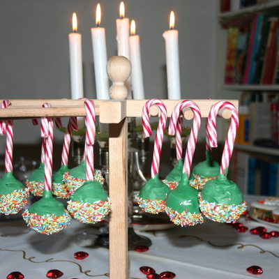 Hanging Cakepops