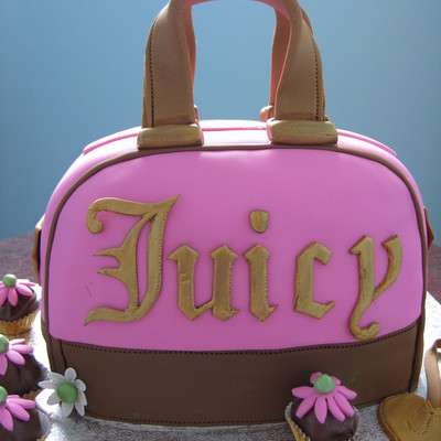 Juicy Hand Bag
