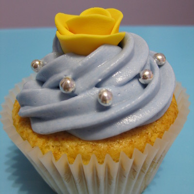 Cupcakes For Work: D