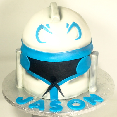 Star Wars/capt. Rex