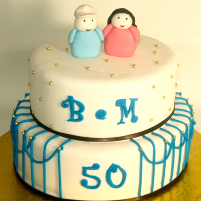 Anniversary Cake