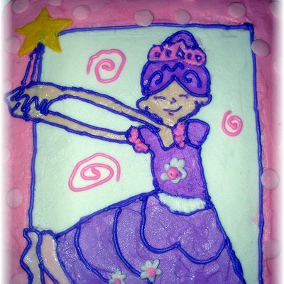 Princess Cake