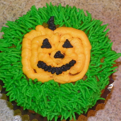Pumkin Cupcakes