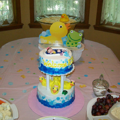 Ducky Baby Shower