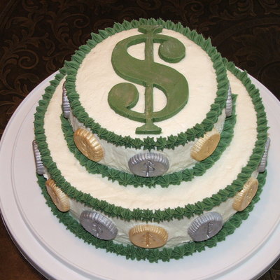 Money Cake