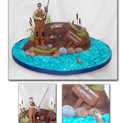 Afternoon Of Fishing