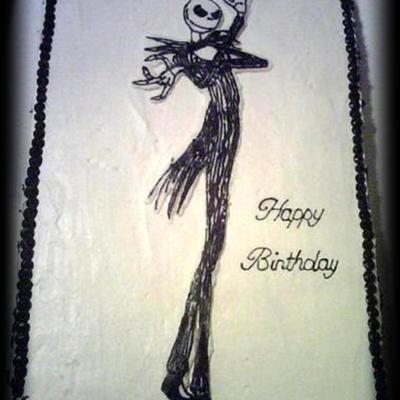 Jack The Pumpkin King!