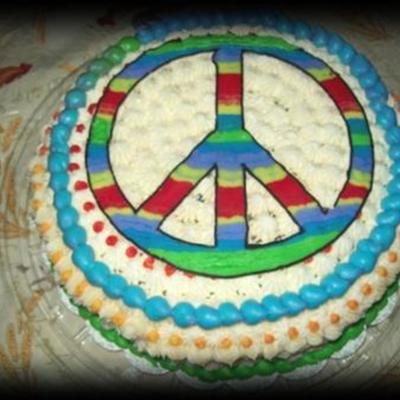 Peace Of Cake