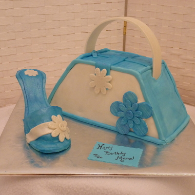 Mama Needs A Brand New Bag...and Shoe