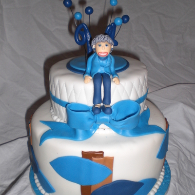 Grandma's 94Th Birthday