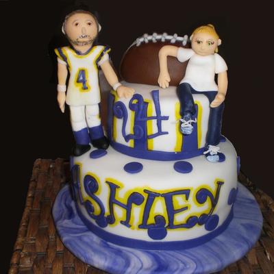 Ashley And Brett Favre