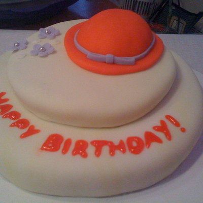 Nan's Birthday