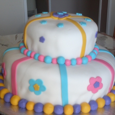 Spring Cake