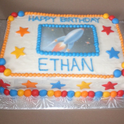 Space Cake