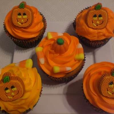 Halloween Cupcakes