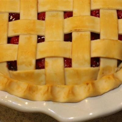 Cherry "pie"